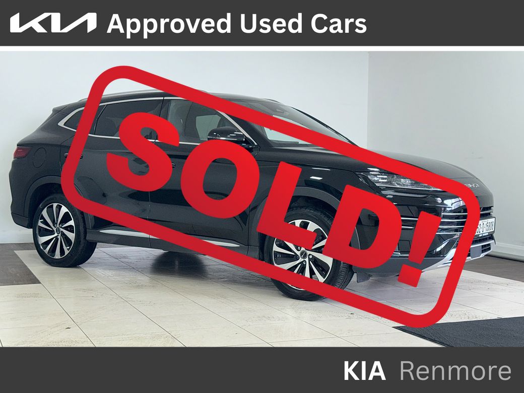 Image for 2025 BYD Seal U Design AWD Phev 5DR Auto Top Spec-Sale Price--