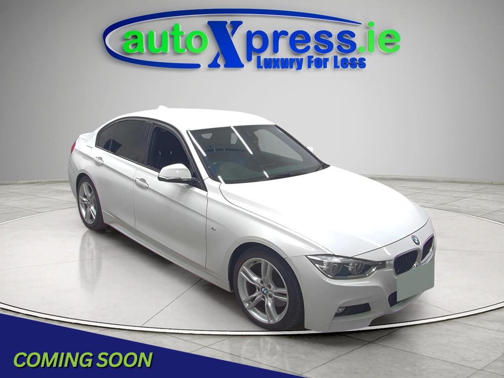 Image for 2015 BMW 3 Series M-SPORT 320D, Reversing camera, Automatic