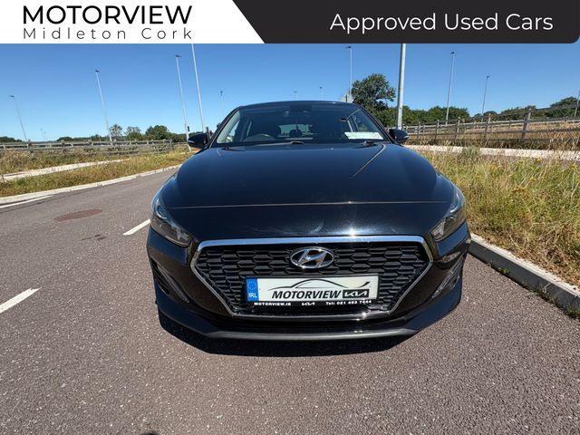 Image for 2018 Hyundai i30 FASTBACK DELUX MODEL 1.0PT SAT NAV SHOWROOM CONDITION VERY LOW KMS! ONLY 85000KM