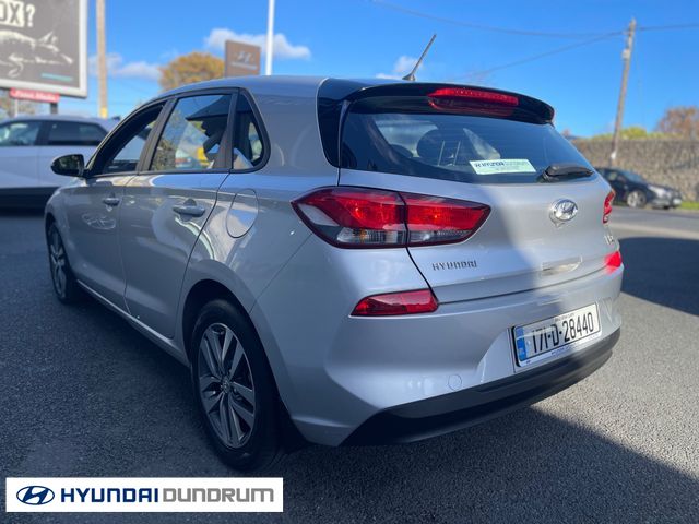 Image for 2017 Hyundai i30 i 30 Deluxe 5DR
