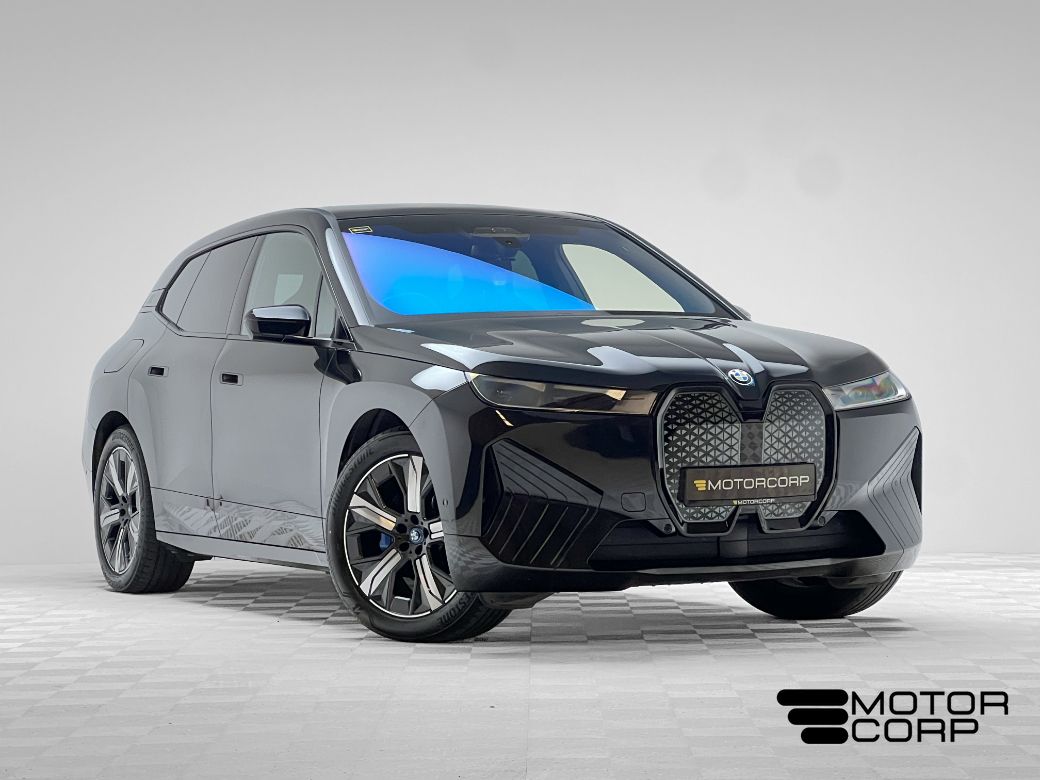 Image for 2023 BMW iX 40 M SPORT XDRIVE
