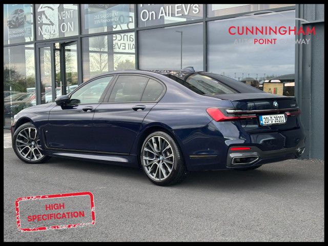 Image for 2020 BMW 7 Series 730d M Sport Pro