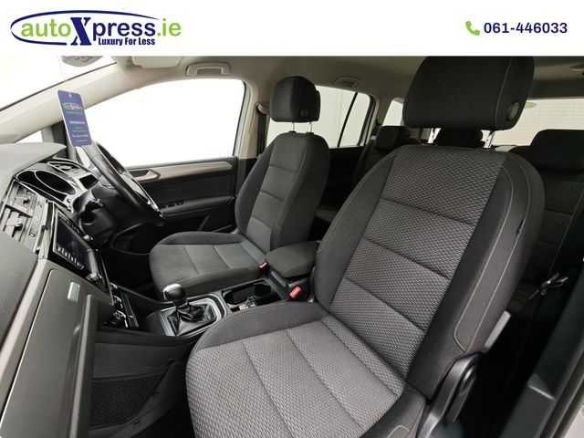 Image for 2016 Volkswagen Touran 1.4 TSI 7 Seater Automatic