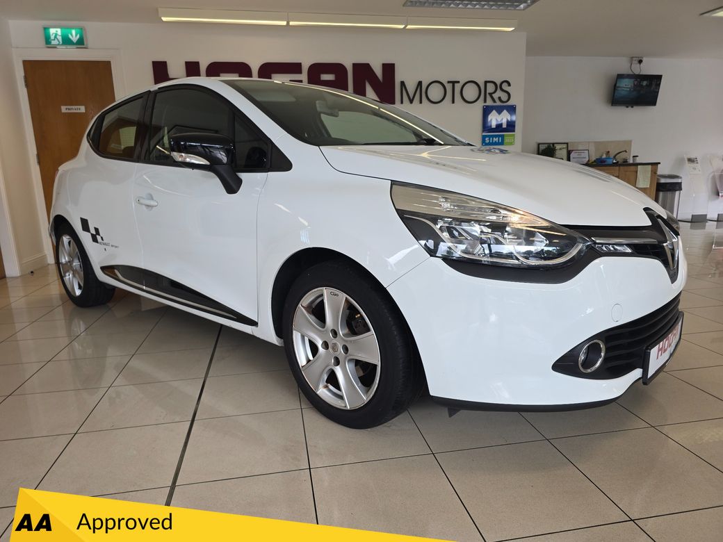 Image for 2015 Renault Clio 1.2 Dynamique Media Nav 5Dr