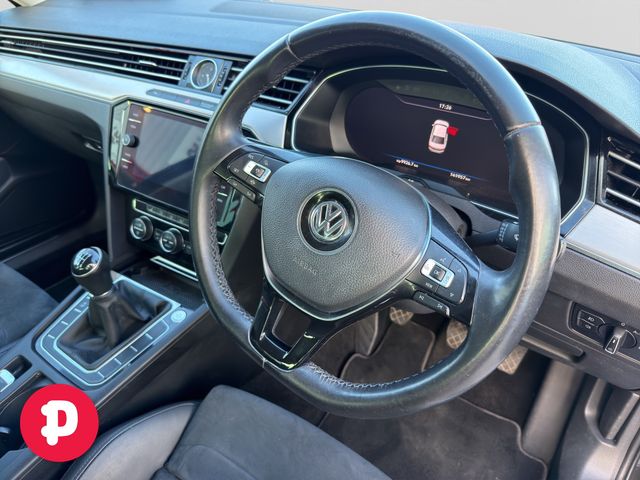 Image for 2019 Volkswagen Passat HL 2.0TDI 150HP - Straight Sale Discount 