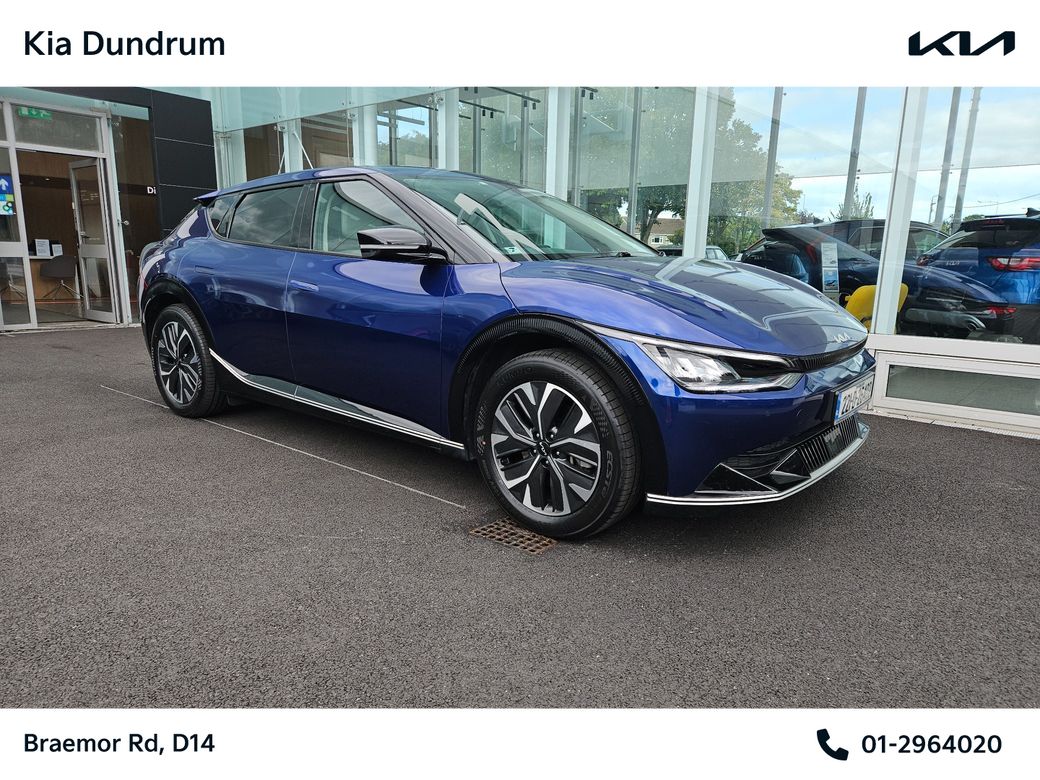 Image for 2022 Kia EV6 *CAR OF THE WEEK* 0% APR