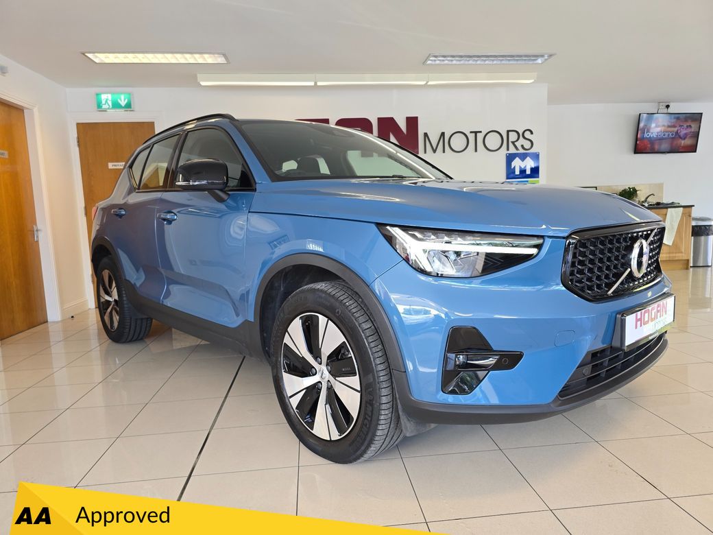 Image for 2022 Volvo XC40 RECHARGE T4 PLUS - DARK PHEV AUTOMATIC