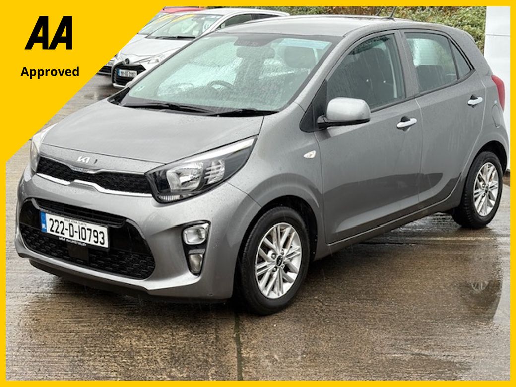 Image for 2022 Kia Picanto OBD 5DR