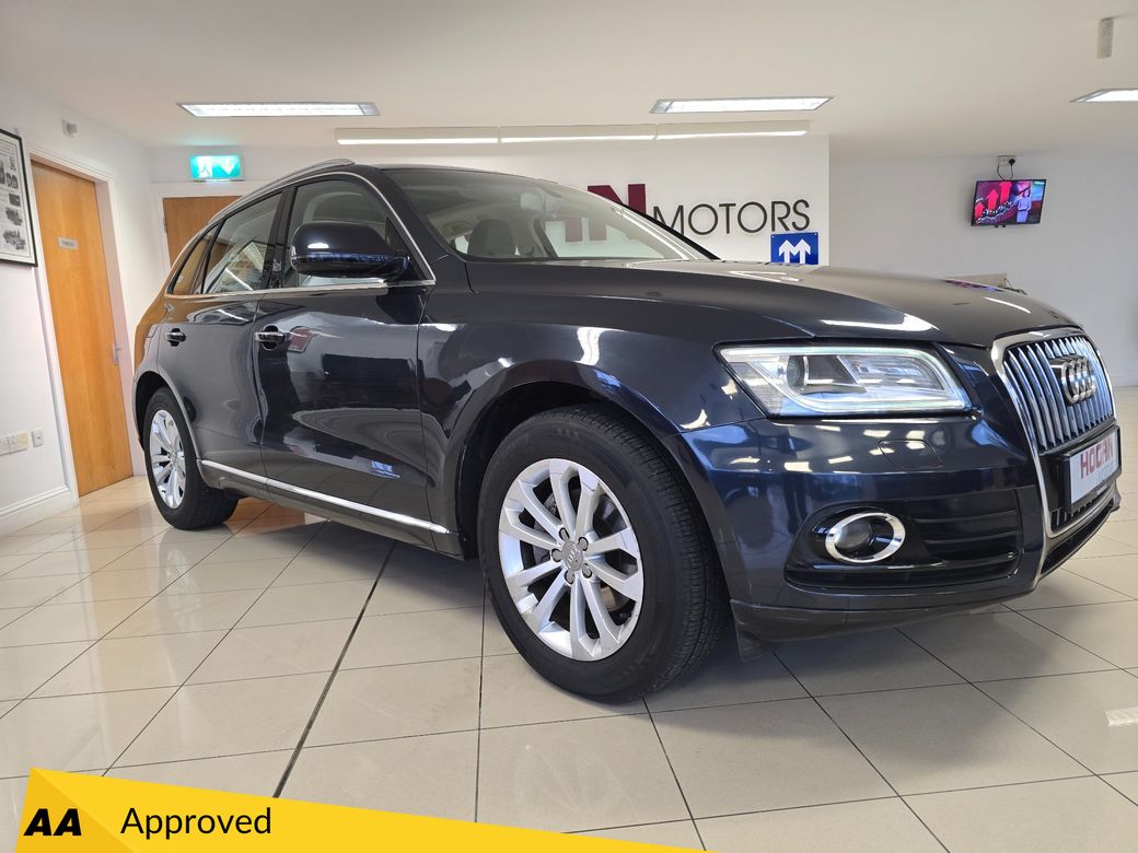 Image for 2016 Audi Q5 2.0 TDI 150 SE 4DR