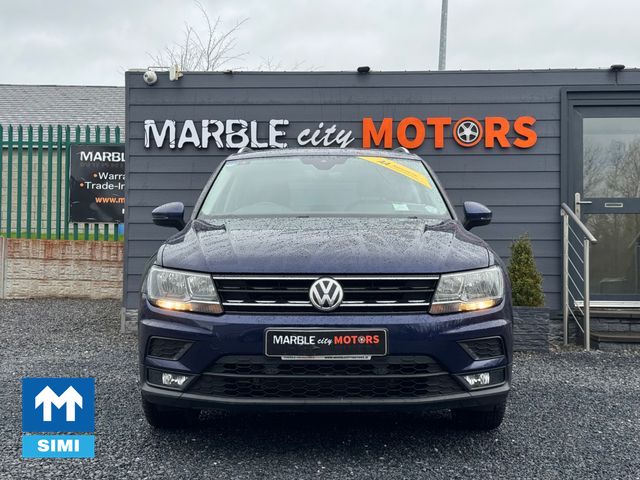 Image for 2017 Volkswagen Tiguan SE 150PS 5DR Auto