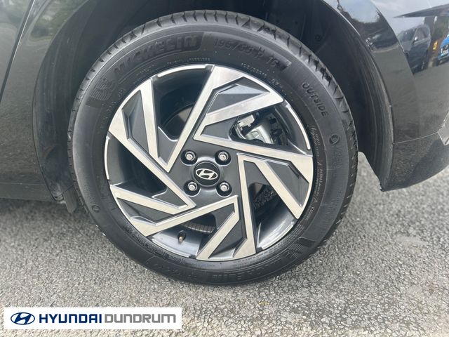 Image for 2025 Hyundai i20 Deluxe Plus Automatic