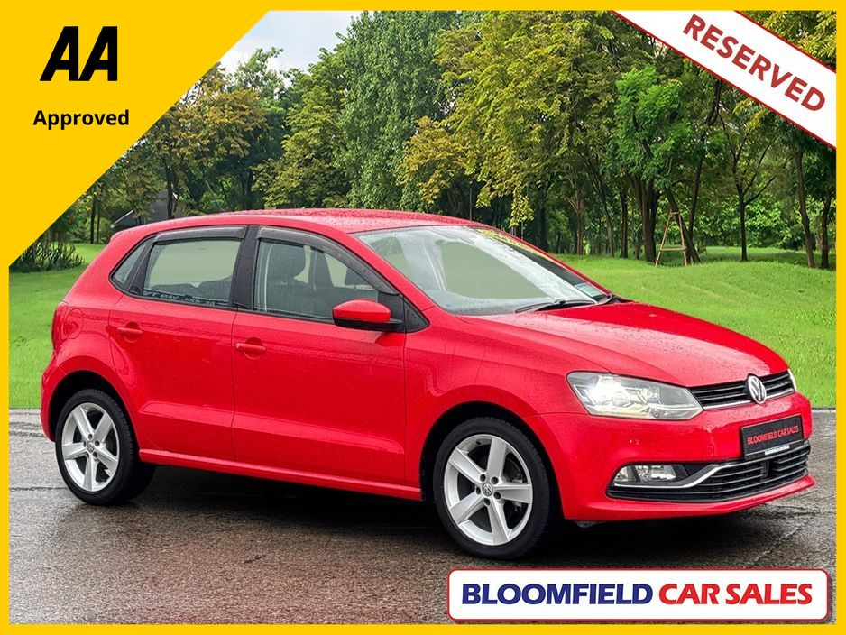 Image for 2016 Volkswagen Polo **DEPOSIT TAKEN**1.2 , AUTO // PRISTINE 
