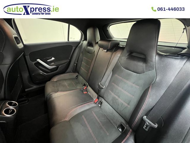 Image for 2019 Mercedes-Benz AMG A 200 AMG Line 