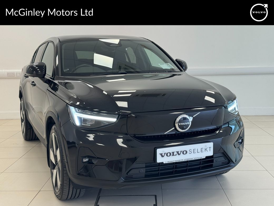 Image for 2023 Volvo C40 Rchrg Ultimate 5DR Auto