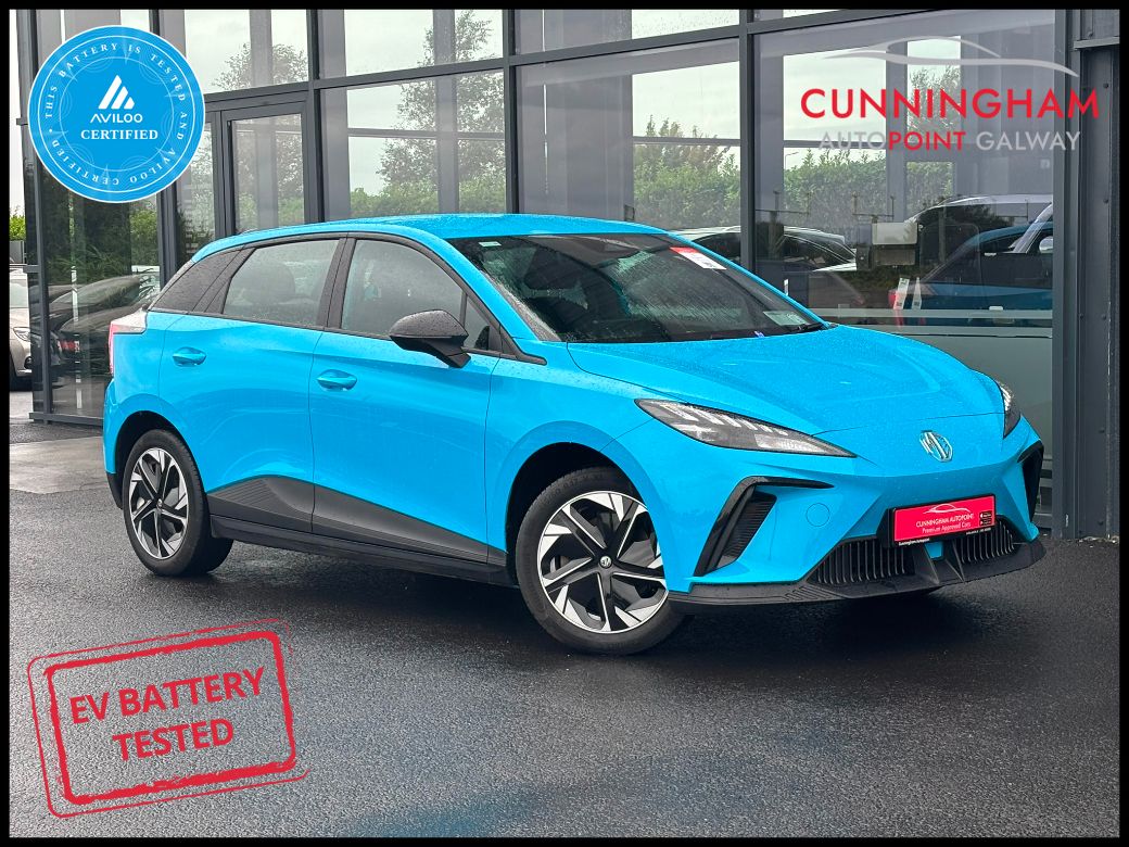 Image for 2024 MG MG4 Excite 51kWh Auto