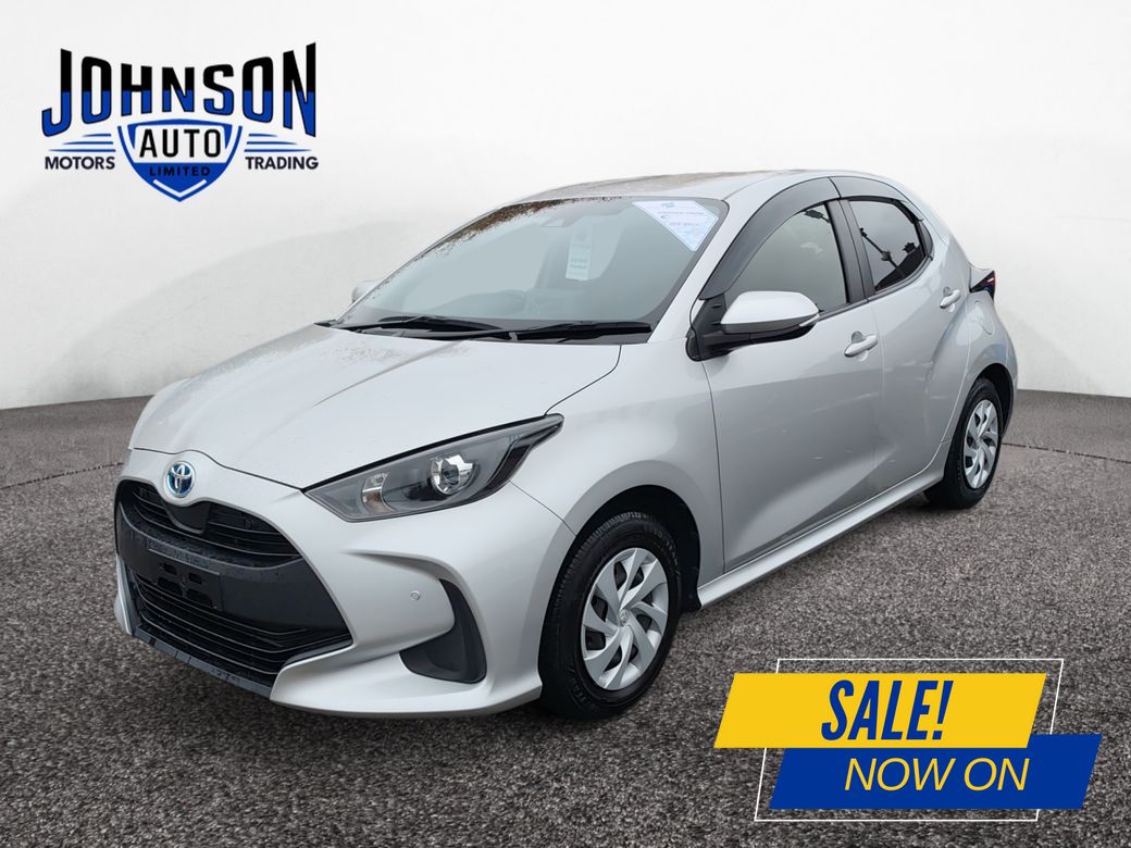 Image for 2022 Toyota Yaris 1.5 Petrol Auto