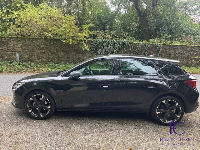 Image for 2023 Cupra Leon 1.5tsi 150HP 5DR