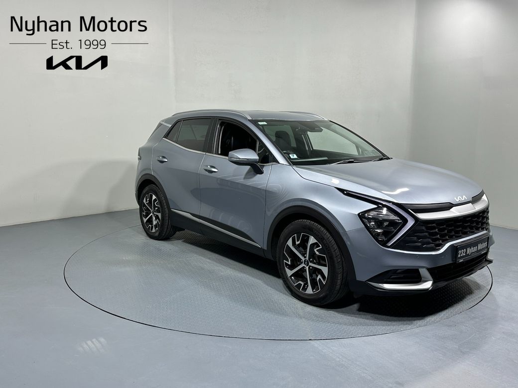 Image for 2023 Kia Sportage K3 1.6 Crdi 232