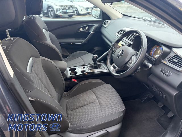 Image for 2018 Renault Kadjar Dynamique NAV Energy DC 4DR