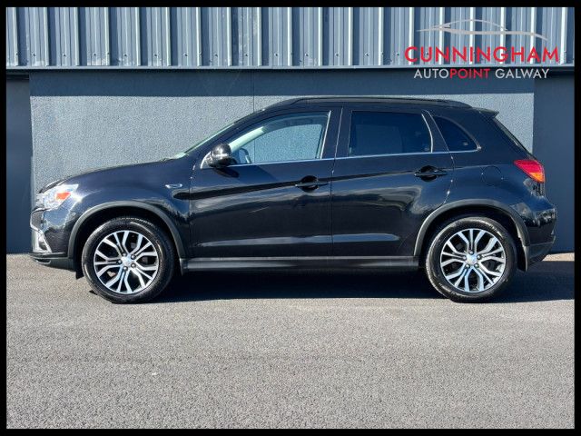 Image for 2019 Mitsubishi ASX 1.6d Intense 