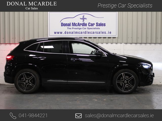 Image for 2025 Mercedes-Benz GLA Class GLA 250 E AMG LINE EXECUTIVE