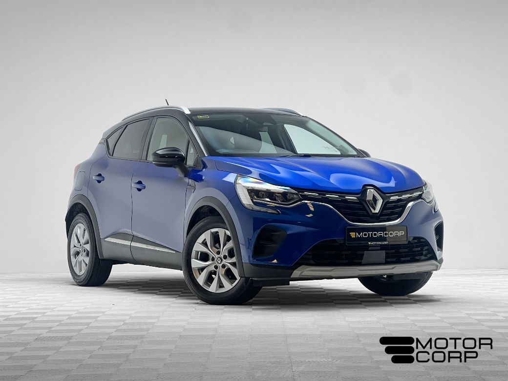 Image for 2020 Renault Captur ICONIC 1.5 DCI 95BHP