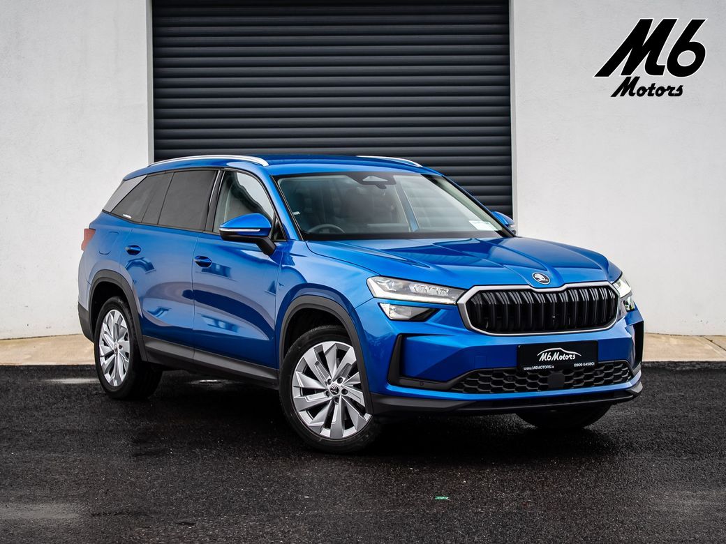 Image for 2025 Skoda Kodiaq SE L TDI *FULL LEATHER*