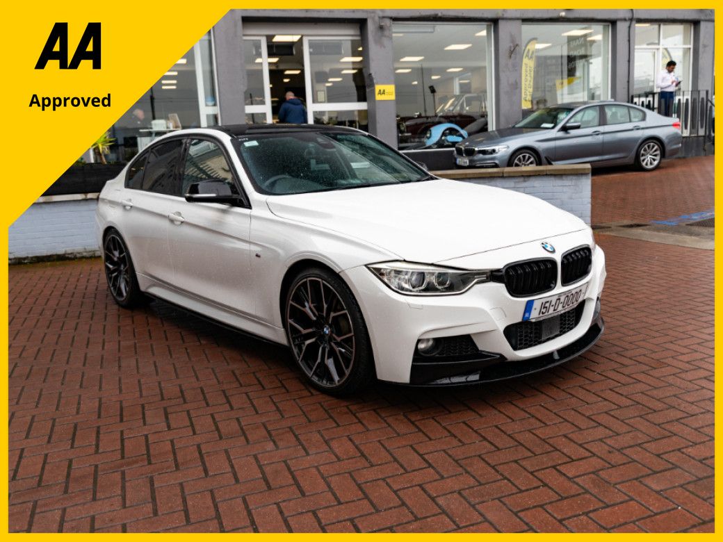 Image for 2015 BMW 3 Series 2015