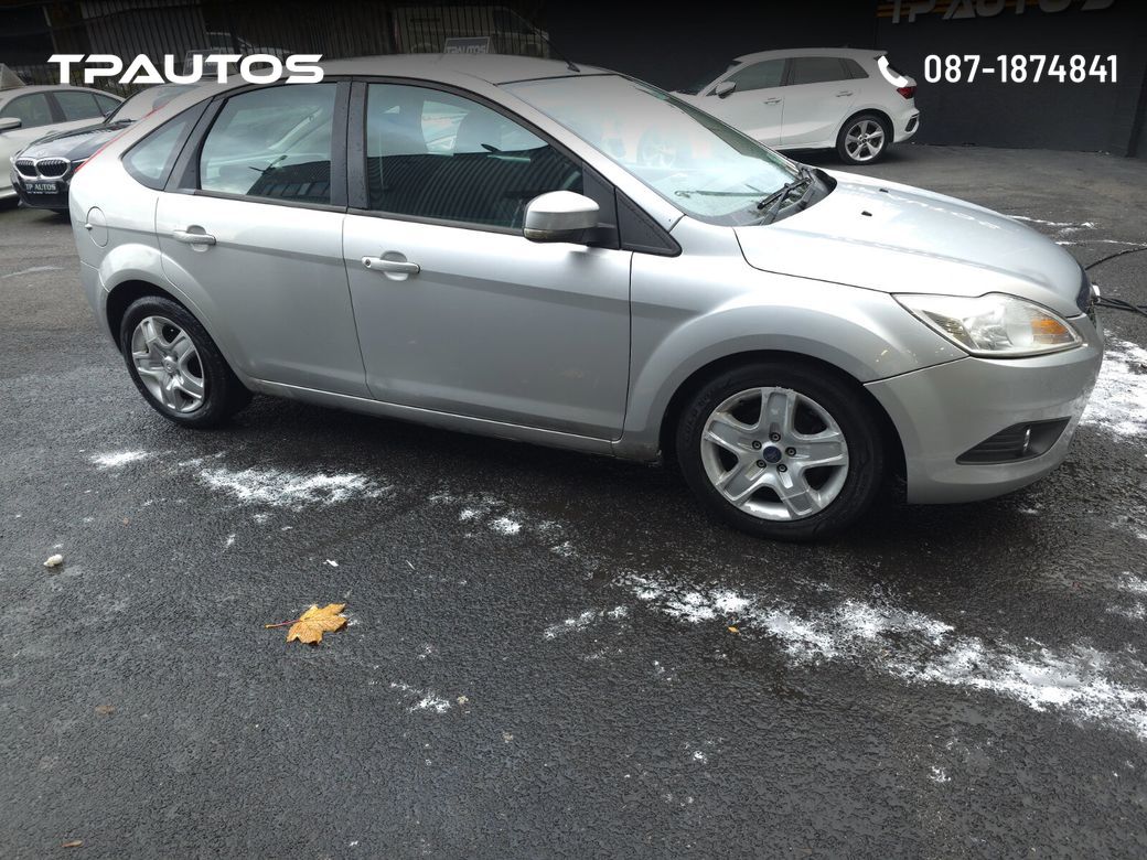 Image for 2009 Ford Focus 1.6 TDCI 90 PS Style