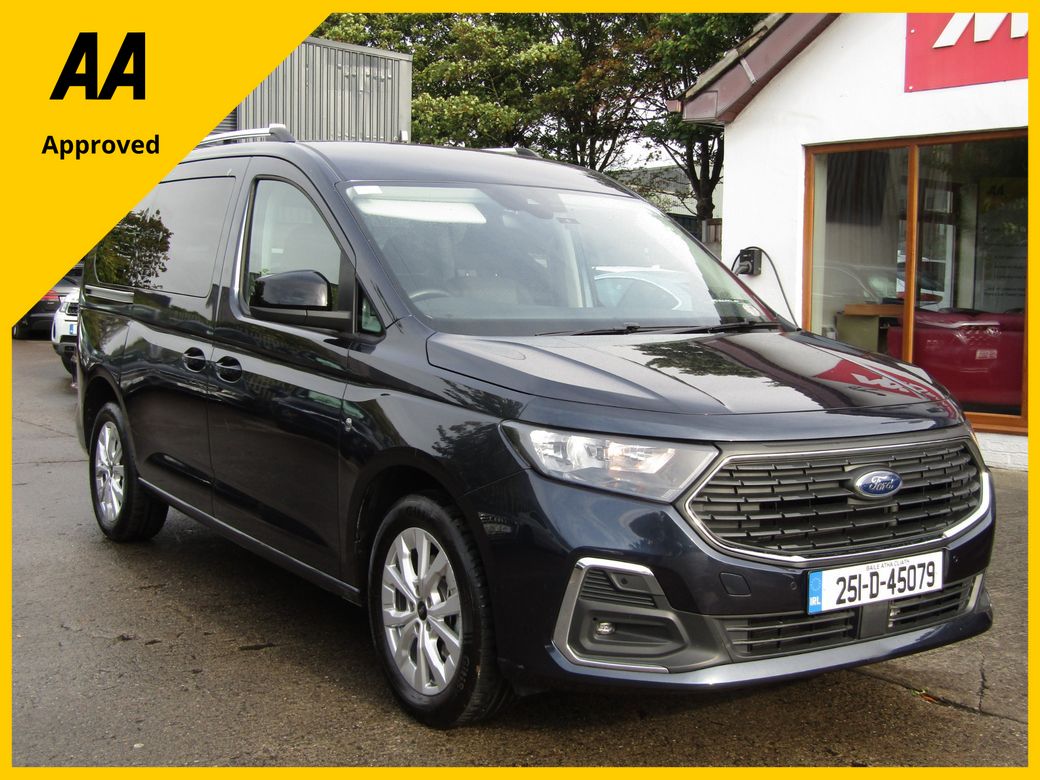 Image for 2025 Ford Tourneo Connect Grand Tourneo LWB Titanium 115
