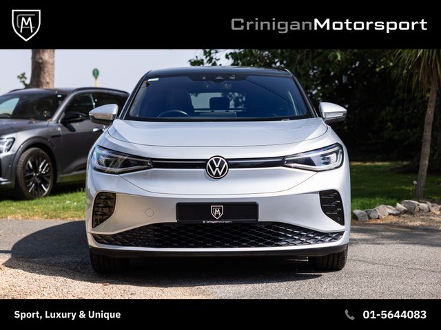 Image for 2022 Volkswagen ID.5 GTX Max 4Motion 300hp