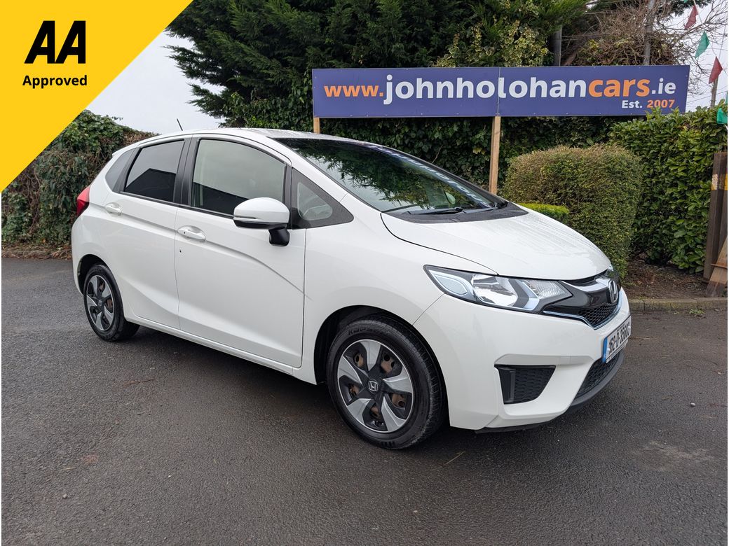 Image for 2016 Honda Fit Daa-gp5 Hybrid 5DR Auto // 2 YEAR NCT //