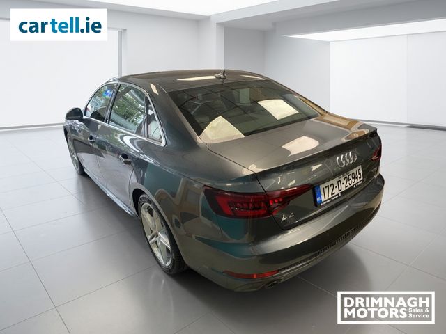 Image for 2017 Audi A4 1.4 Tfsi S-line 150PS 4DR Auto