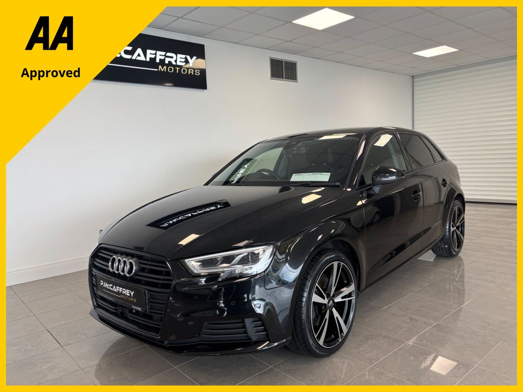 Image for 2018 Audi A3 1.4TFSI 150 S-Tronic ultra SE