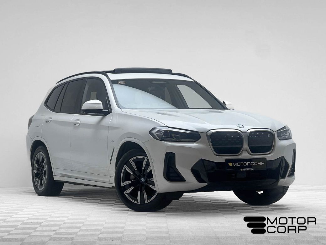 Image for 2022 BMW iX3 M SPORT 80KWH *PAN ROOF*