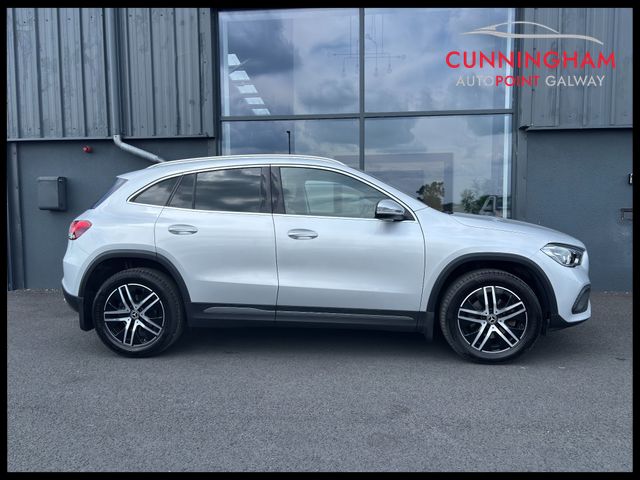 Image for 2021 Mercedes-Benz GLA Class 180d Urban Auto