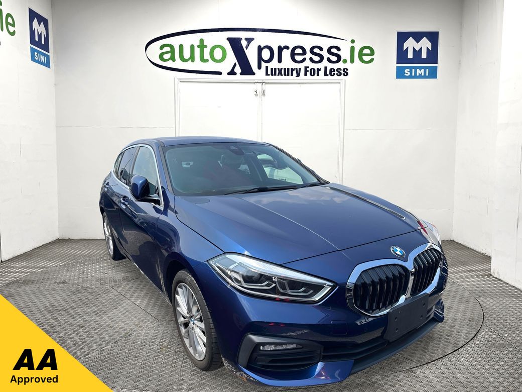 Image for 2020 BMW 1 Series 118D PLAY ED JOY + HIGH LINE PKG Automatic