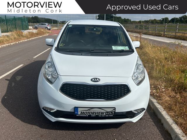 Image for 2016 Kia Venga EX 5DR Automatic Mint condition, 1 owner Aircon, Bluetooth, electric mirrors, Privacy glass, Multifunctional steering wheel, day time running lights parking sensors 
