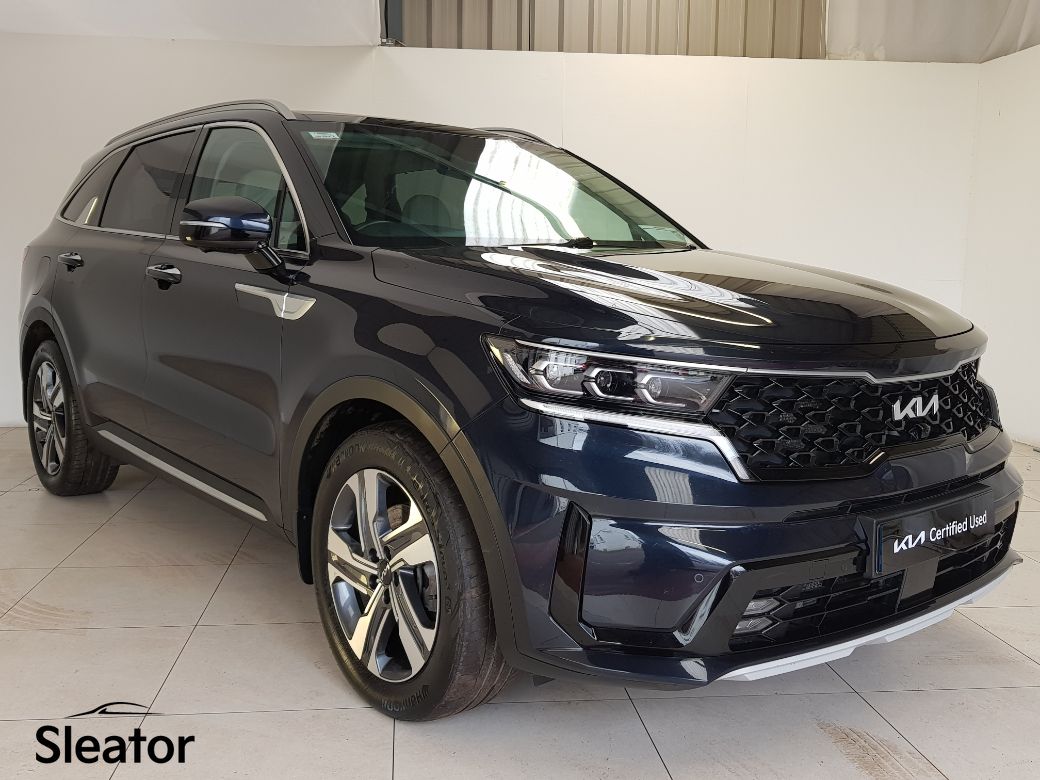 Image for 2022 Kia Sorento Phev K4 MY22 6DR Auto