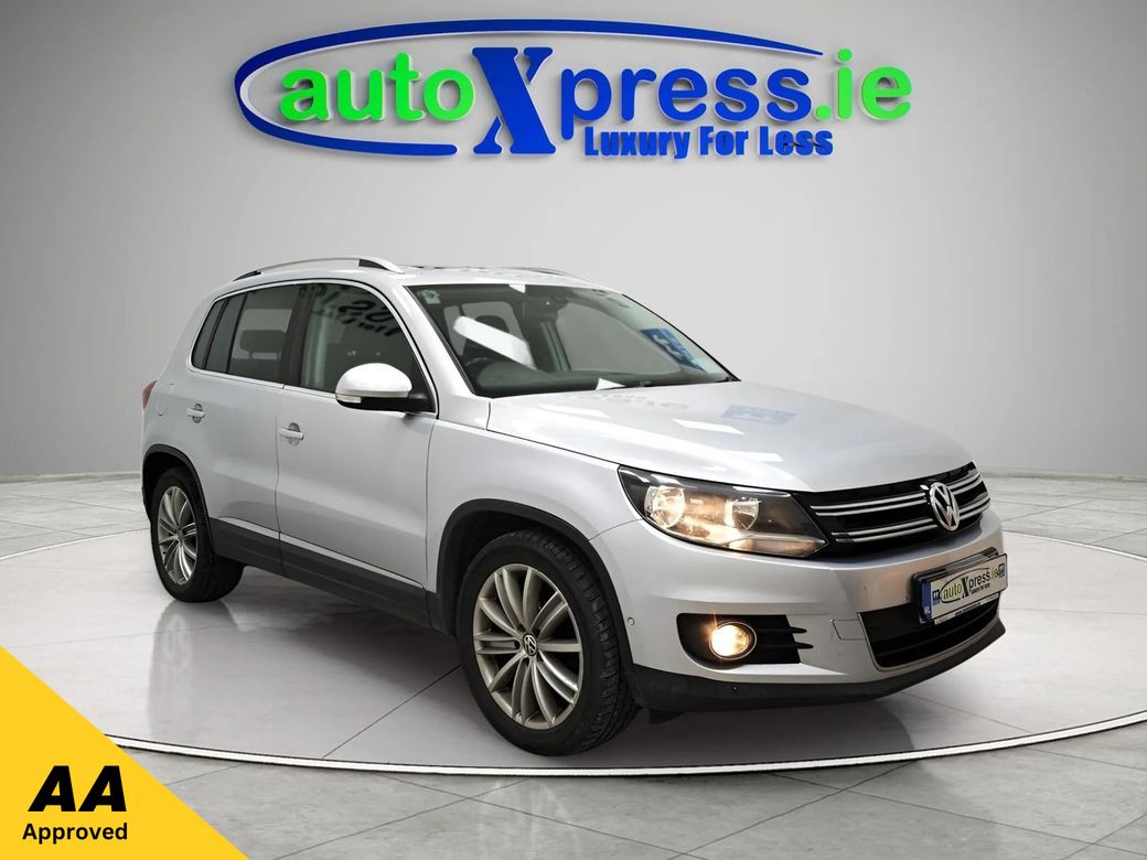 Image for 2015 Volkswagen Tiguan Sport 2.0 TDI Panoramic roof