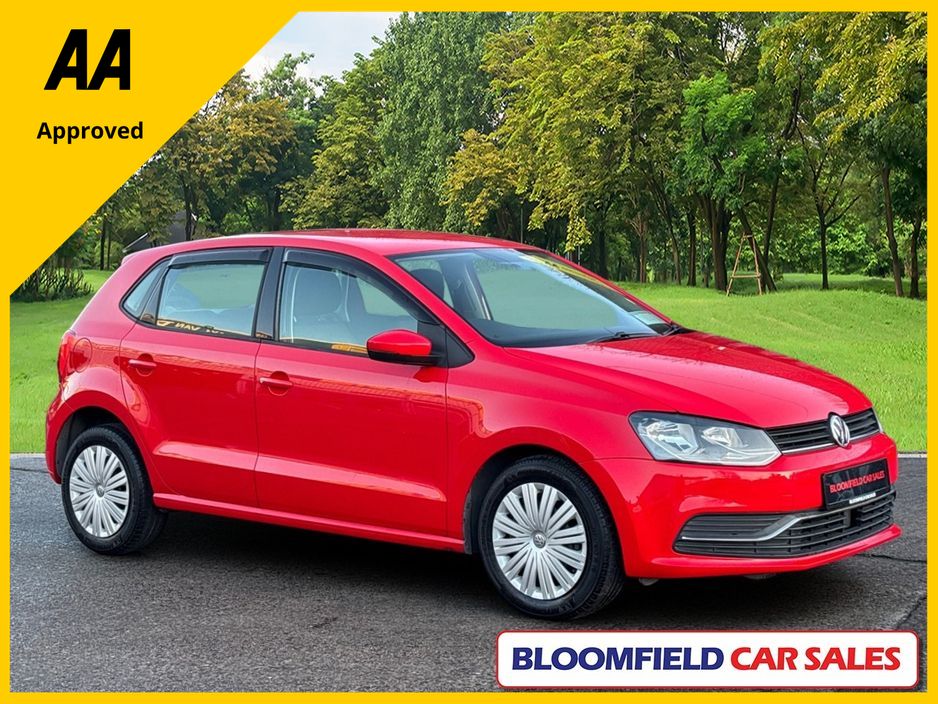 Image for 2014 Volkswagen Polo 1.2 , AUTO // LOW MILEAGE 