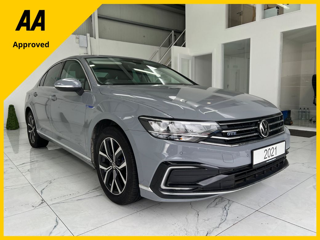 Image for 2021 Volkswagen Passat 