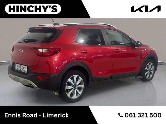 Image for 2022 Kia Stonic 