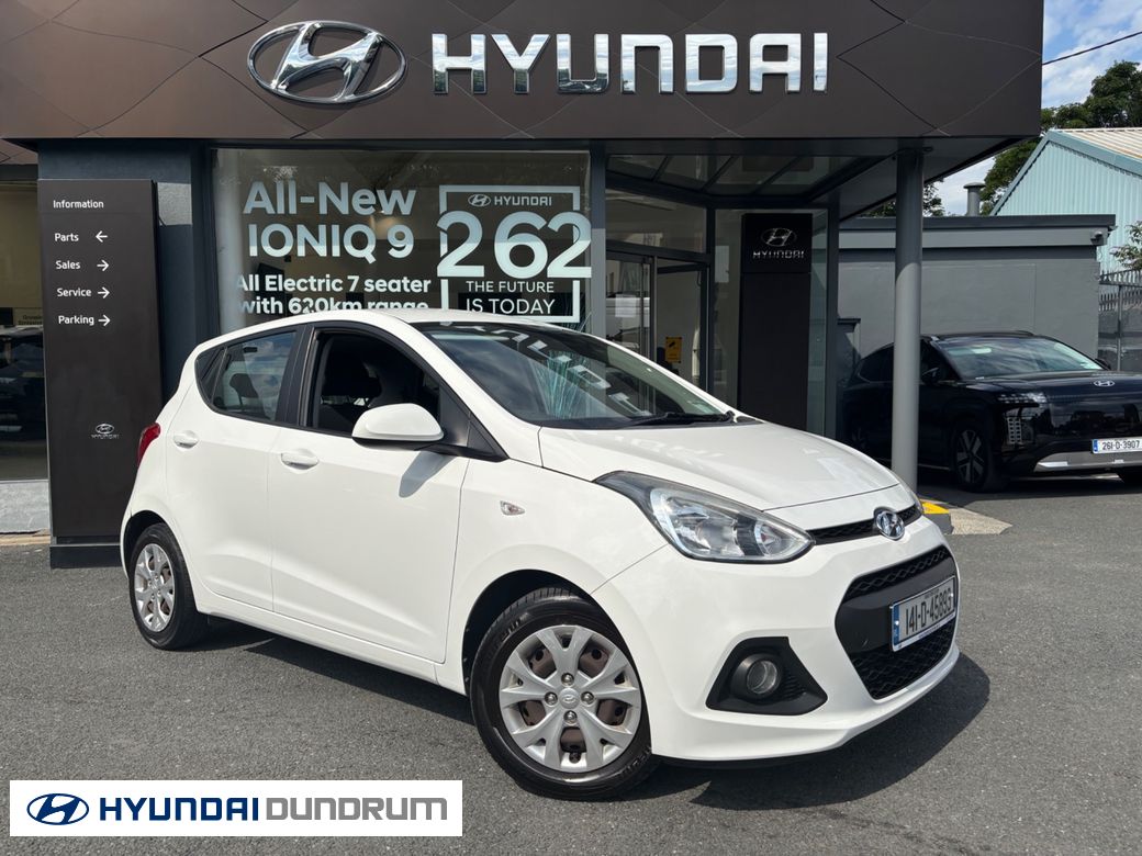 Image for 2014 Hyundai i10 1.0 SE 66PS 5DR