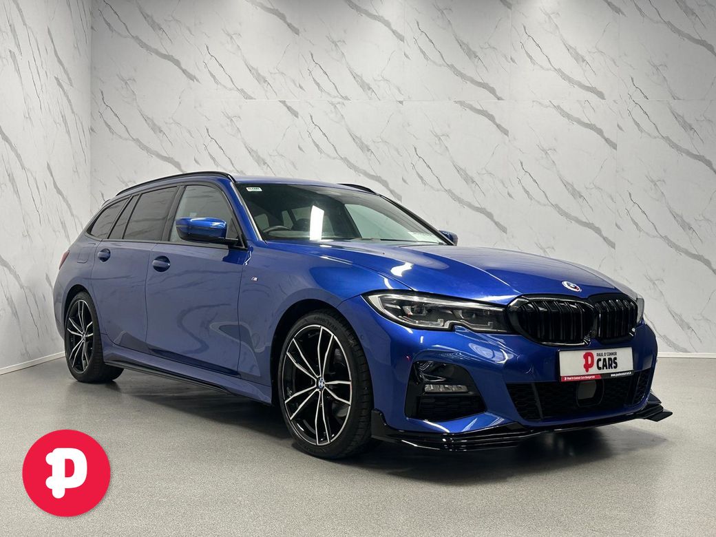 Image for 2022 BMW 3 Series 320D X-DRIVE TOURING M-SPORT - STRAIGHT SALE DISCOUNT - 12 MONTH WARRANTY - Christmas Sale Now On!!