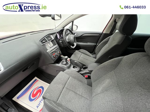 Image for 2016 Citroen C4 Bluehdi100 Flair