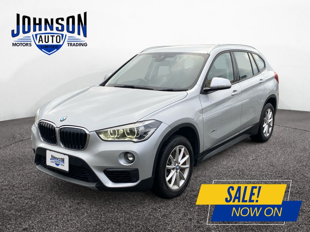 Image for 2018 BMW X1 2.0 Diesel Auto