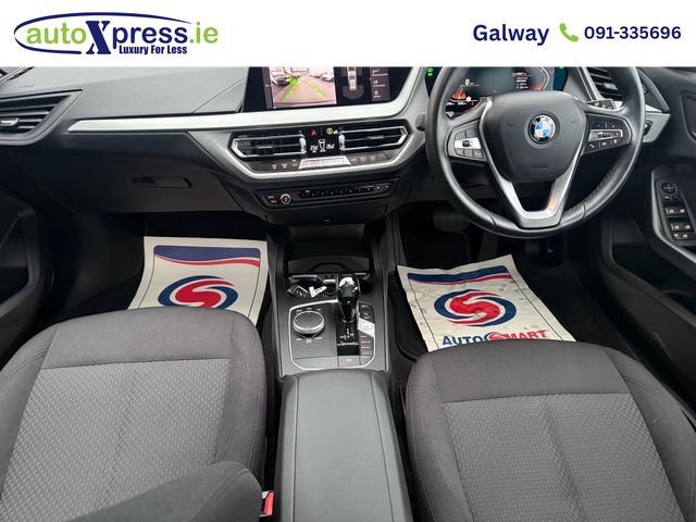 Image for 2020 BMW 1 Series 118D PLAY EDITION JOY+ Automatic, Reversing camera