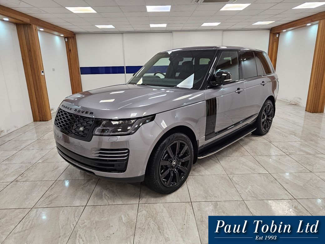 Image for 2021 Land Rover Range Rover PRICED TO SELL 
