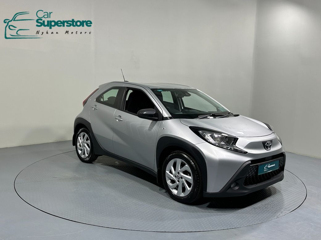 Image for 2022 Toyota Aygo X Pulse 1.0 Petrol